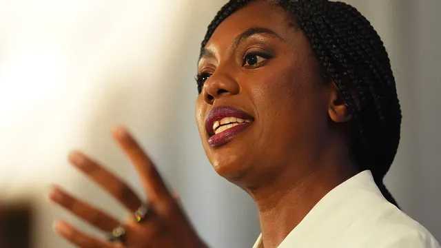 Kemi Badenoch gains ground in Tory leadership race after Mel Stride"s exit