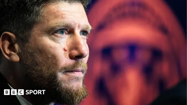 Scotland's new head coach Sebastien Pocognoli prepares for debut match against Slovenia in Nations League