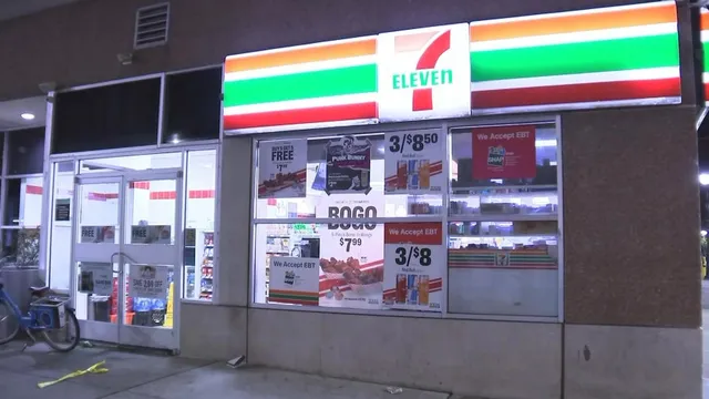 Employee Stabbed During Philadelphia Convenience Store Robbery