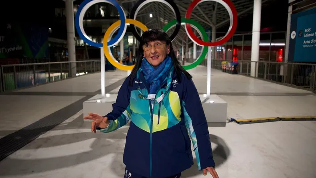 Frisina inspired by Olympic spirit to volunteer again in Milan