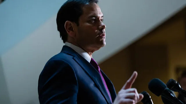 Marco Rubio blames Raul Castro for Cuba's crisis