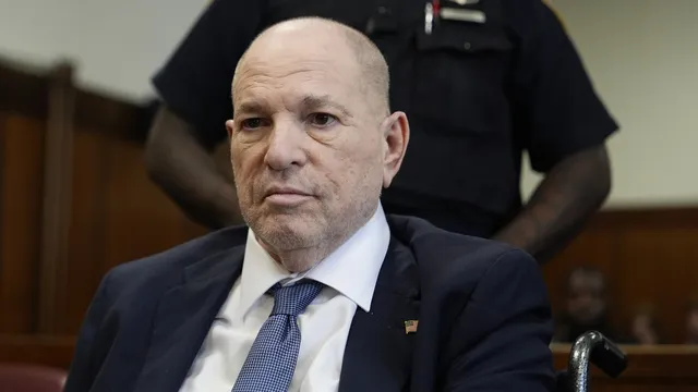 Harvey Weinstein arraigned on new sex crimes charges in New York