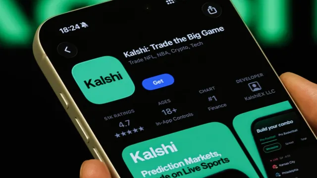 Kalshi penalizes politicians for insider trading during election races