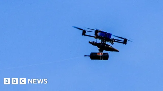 Hezbollah escalates drone warfare against Israel using new technology