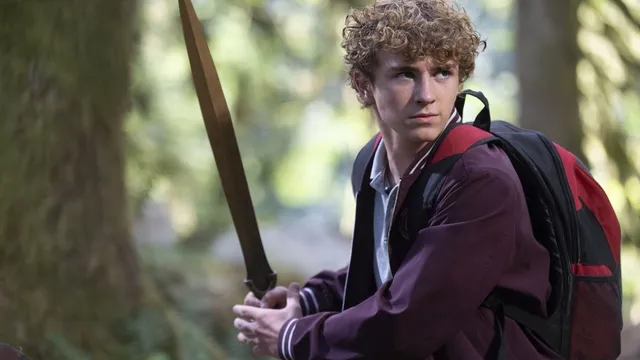 Walker Scobell stars as Percy Jackson in exciting new season