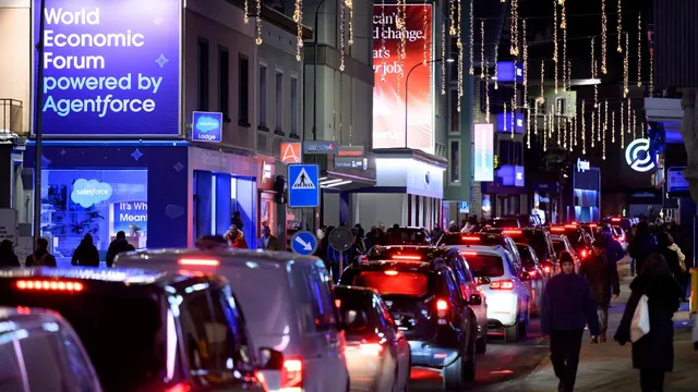 World Economic Forum opens without Klaus Schwab following misconduct allegations