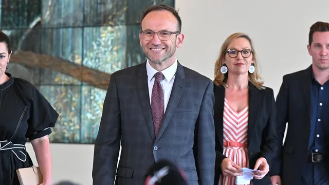 Labor concedes to Greens demands in political showdown