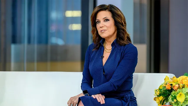 Michele Tafoya launches Senate bid amid state's leadership crisis