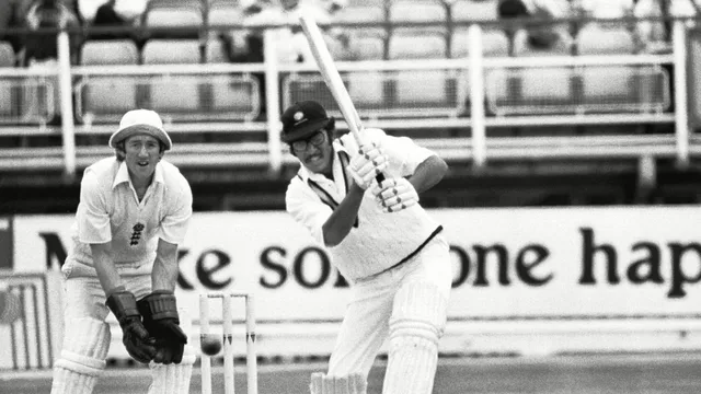 Anshuman Gaekwad: A Legacy of Cricket Excellence