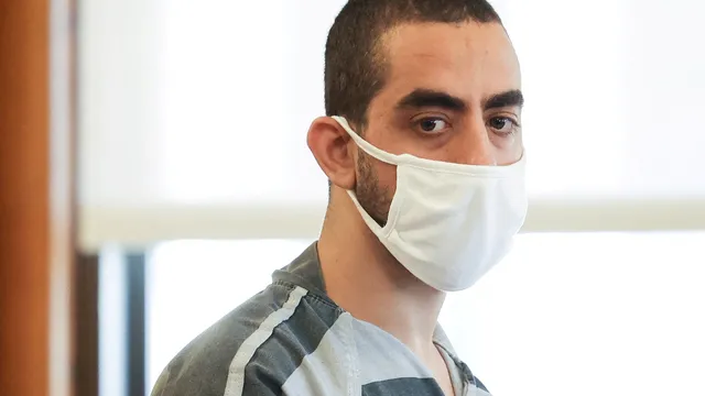 Hadi Matar convicted of terrorism charges for stabbing Salman Rushdie