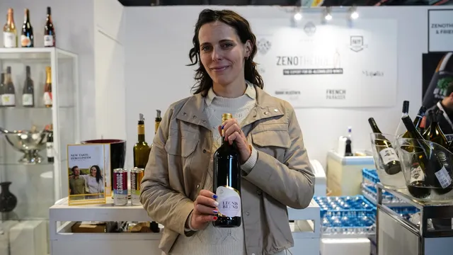 Zero-alcohol drinks surge as France embraces healthier choices