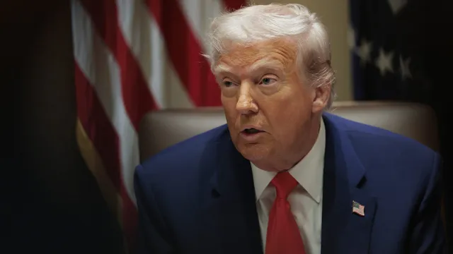 Trump administration targets Hamas with new sanctions for using human shields