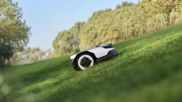Roborock launches its first robot lawnmower for US yards