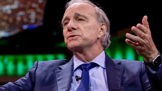 Ray Dalio warns of a dangerous return to pre-1945 conditions
