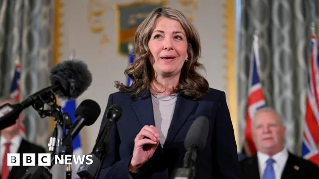 Alberta to vote on its future in Canada this October