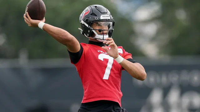 C.J. Stroud seeks new contract with Houston Texans