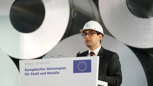 EU approves 47 strategic projects to secure critical raw materials