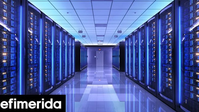 Greek MIT professor Christina Delimitrou develops methods to cut data center energy use