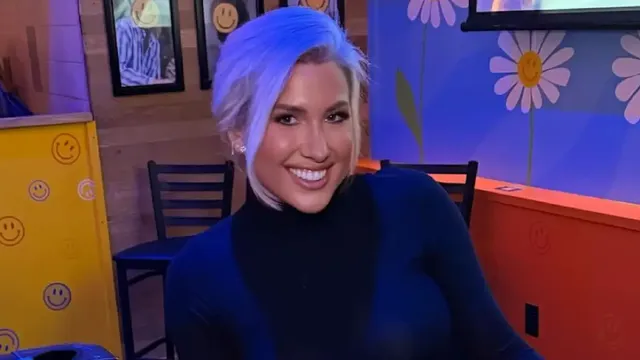 Savannah Chrisley announces pregnancy and engagement to Jason Galanis, a Trump-pardoned financier