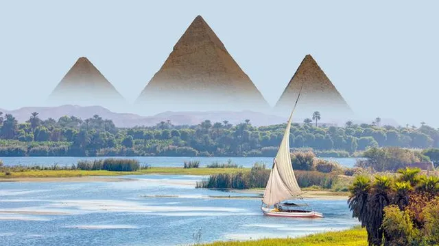 Egypt sees dramatic rise in international tourism growth in 2025