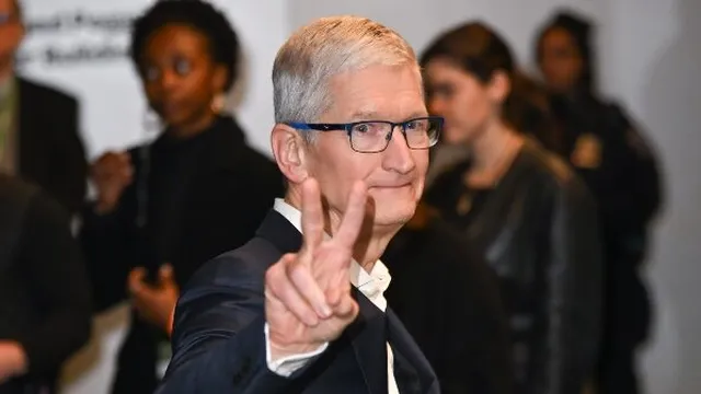 Tim Cook addresses supply chain challenges at high-level China summit