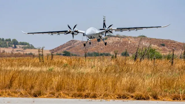 Turkey's advanced Akinci drones suffer heavy losses in combat
