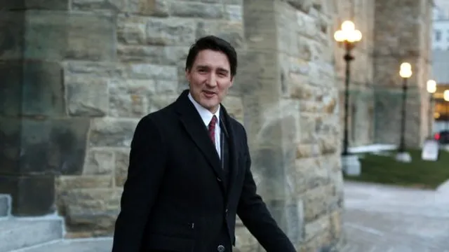 Trudeau's cabinet meets Trump team to discuss controversial tariffs