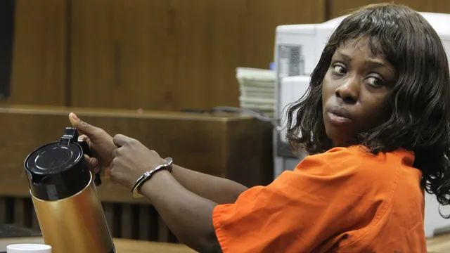 Crystal Mangum is released from prison after murder conviction