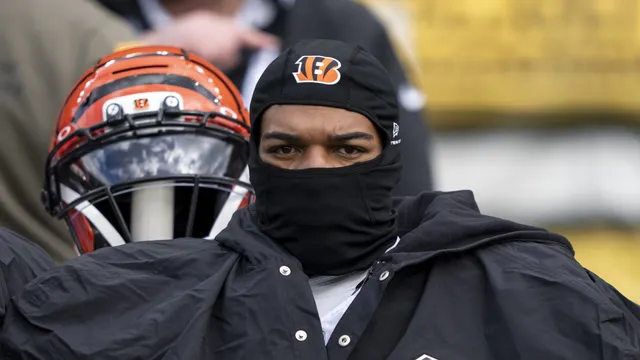 Ja'Marr Chase faces suspension for on-field spitting incident