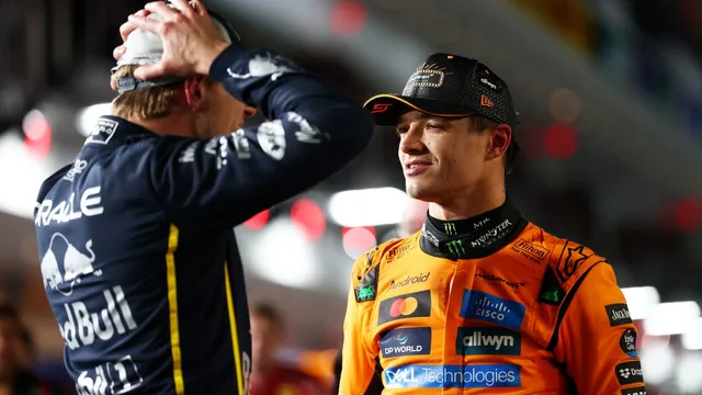 Max Verstappen claims victory at Las Vegas Grand Prix while Lando Norris extends lead