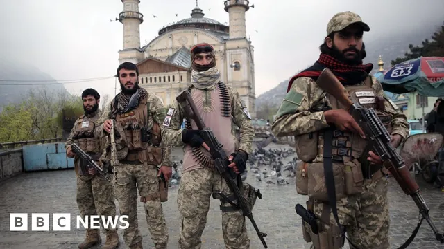 Afghanistan accuses Pakistan of war crimes over deadly strikes
