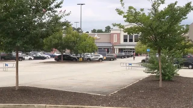 Two arrested after accidental shooting injures shoppers in Walmart