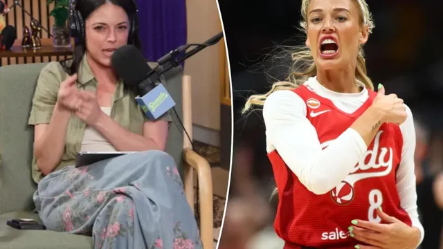 Katie Nolan criticizes Sophie Cunningham for trans athlete remarks