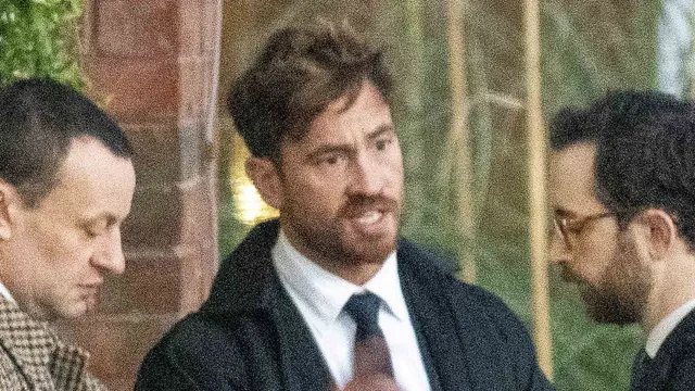 Estranged couple navigates bitter divorce proceedings amid emotional turmoil