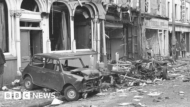 Report clears UK security forces of colluding with loyalist paramilitaries in 1974 bombings