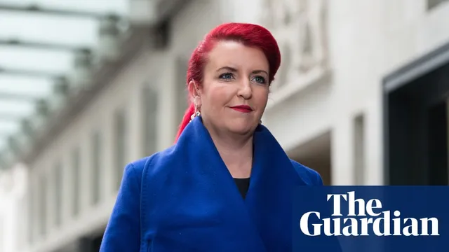 Louise Haigh launches people-first transport revolution in England