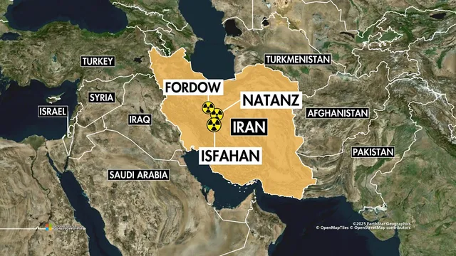 Iran could restart uranium enrichment within months, warns UN nuclear chief