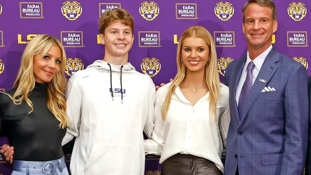 Knox Kiffin refuses to play for dad Lane Kiffin at LSU