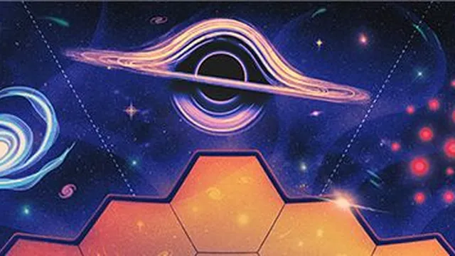 James Webb Telescope reveals ancient black hole formation mysteries