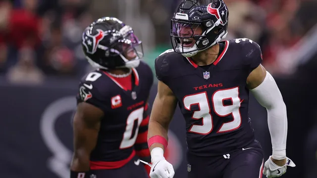 Henry To'oTo'o secures $16 million extension with Texans