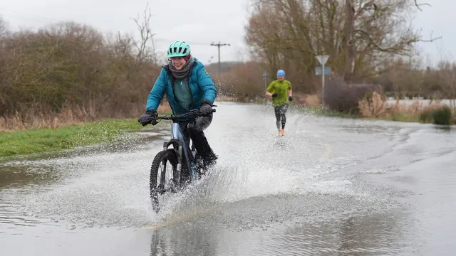 Storm Chandra forces school closures and travel disruptions across the UK