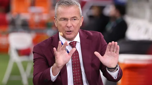 Michigan coach Sherrone Moore fired for inappropriate relationship