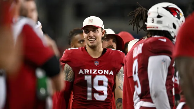 Arizona Cardinals express confidence in Carson Beck's recovery from rib injury