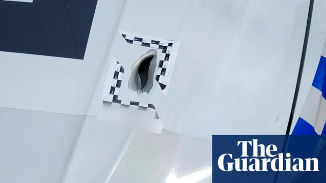 Police chase ensues after armed men attempt home invasion in Sydney
