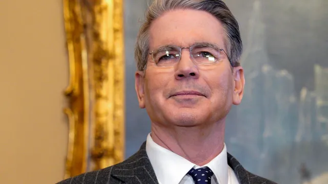 Scott Bessent faces challenges after early hedge fund success