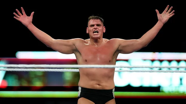 John Cena prepares for his final match against Gunther in December 2025