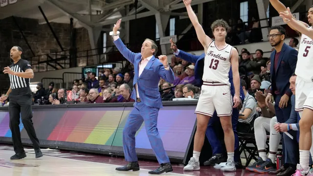 NCAA punishes Fordham basketball for violations during student recruitment