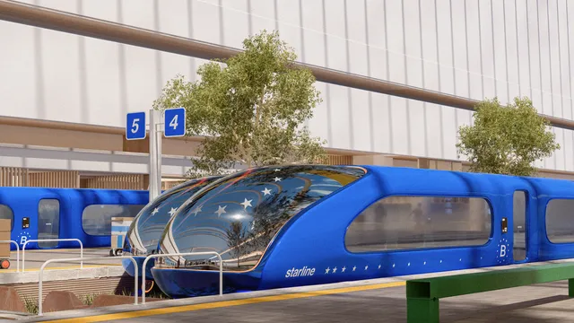 Gemini challenges Eurostar with new international rail service plans