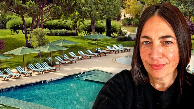 Sophie Pither discovers unconventional menopause therapies in Spain