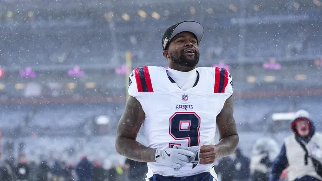 Kayshon Boutte seeks trade after Patriots acquire A.J. Brown